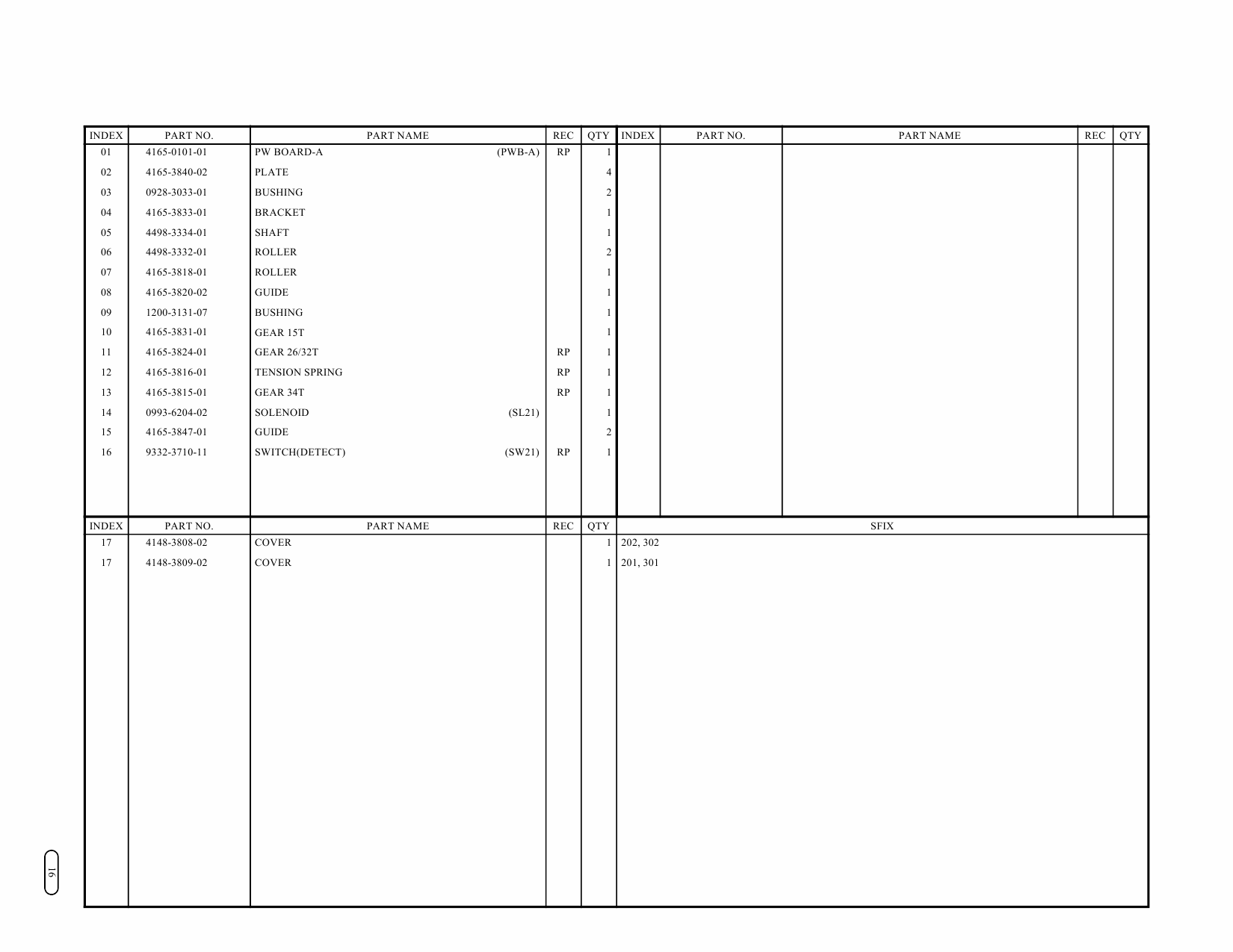 Konica-Minolta pagepro 1100 1100L Parts Manual-2